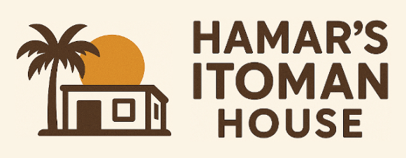 HAMAR’S ITOMAN HOUSE