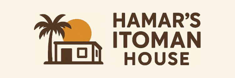 Hamar’s Itoman House