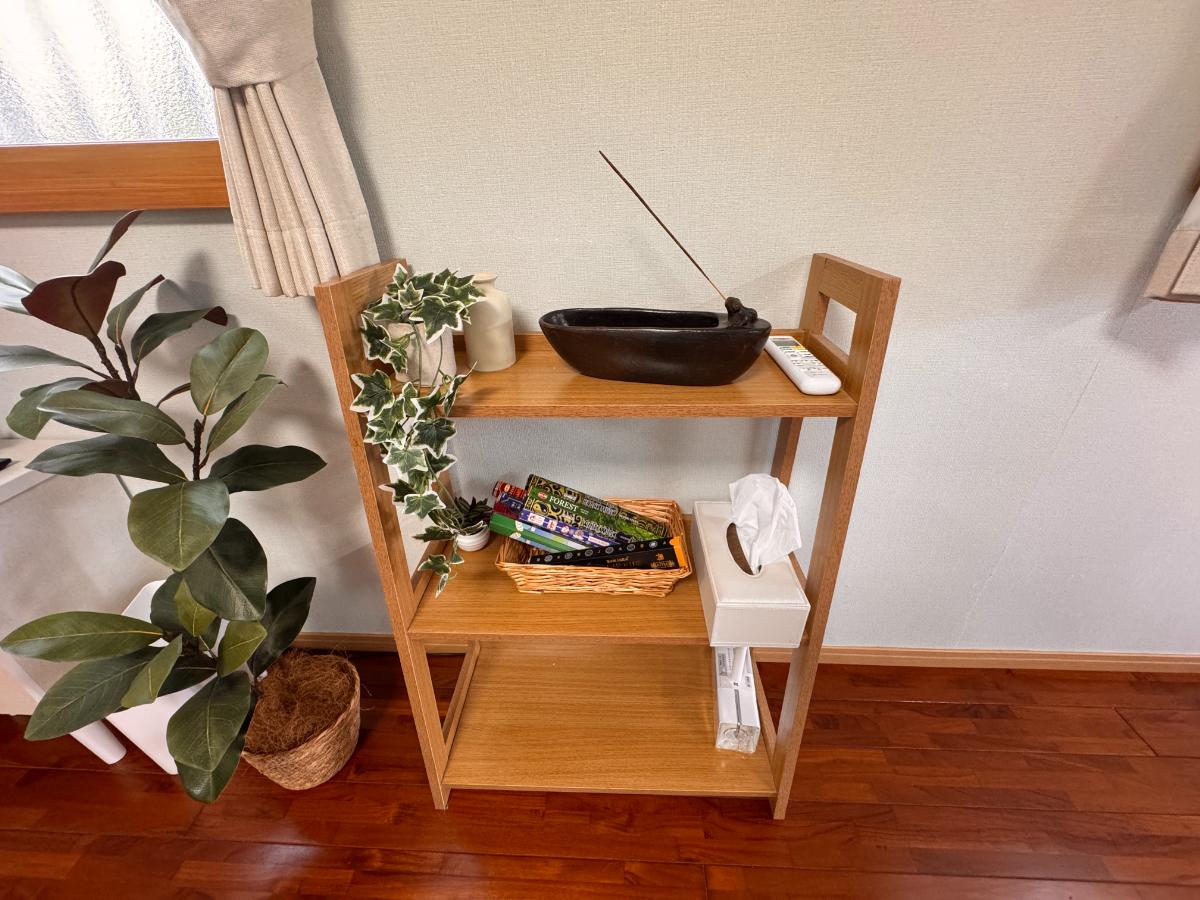 リビング（お香）